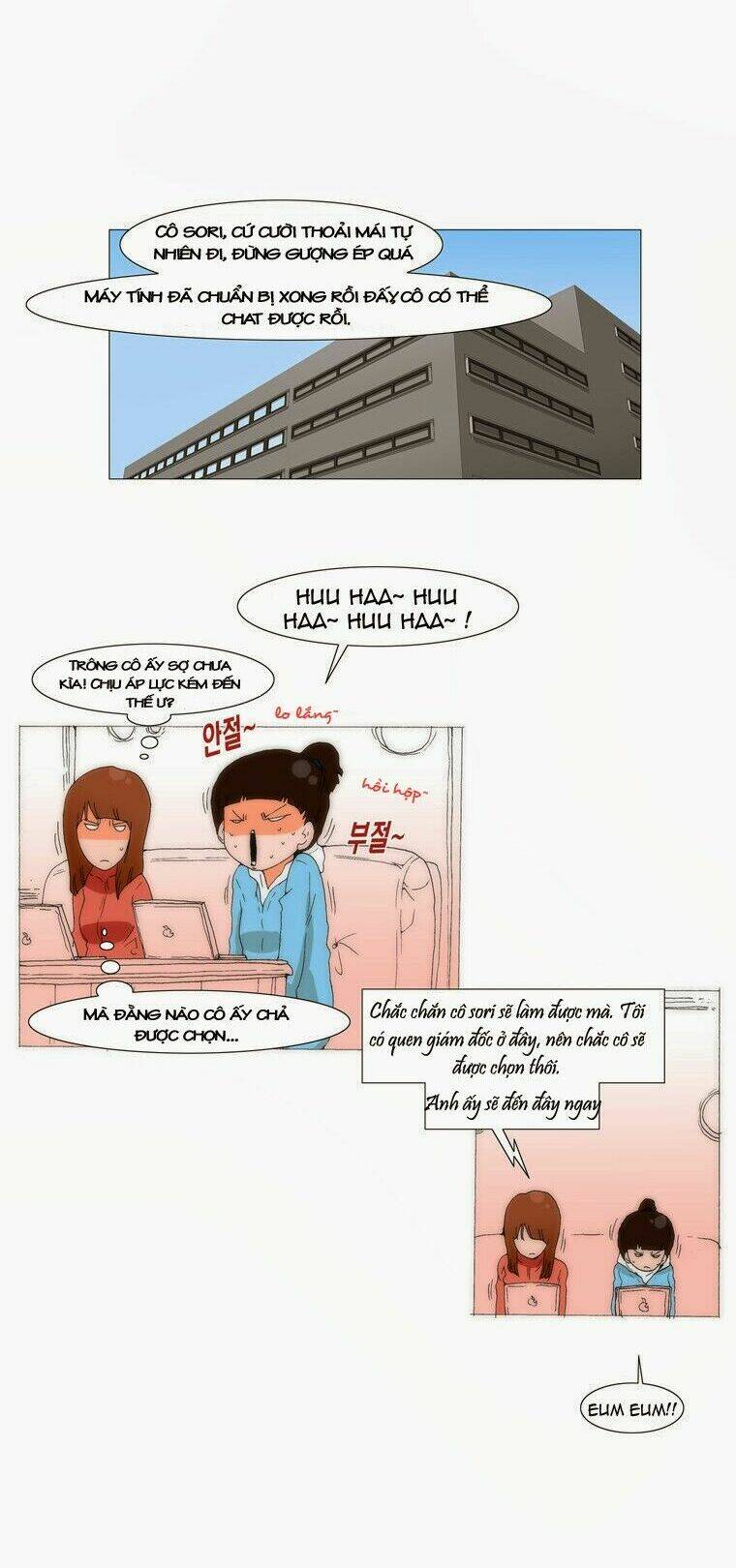 can't see can't hear but love chapter 59 15