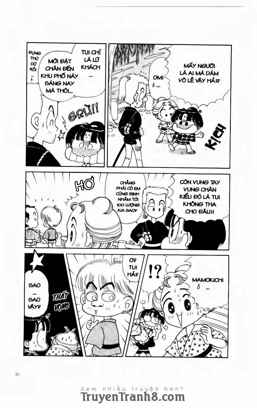 miko - edo rắc rối ký chapter 1 15