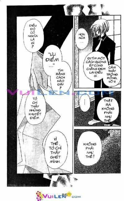 giỏ trái cây - fruit basket chapter 7 84