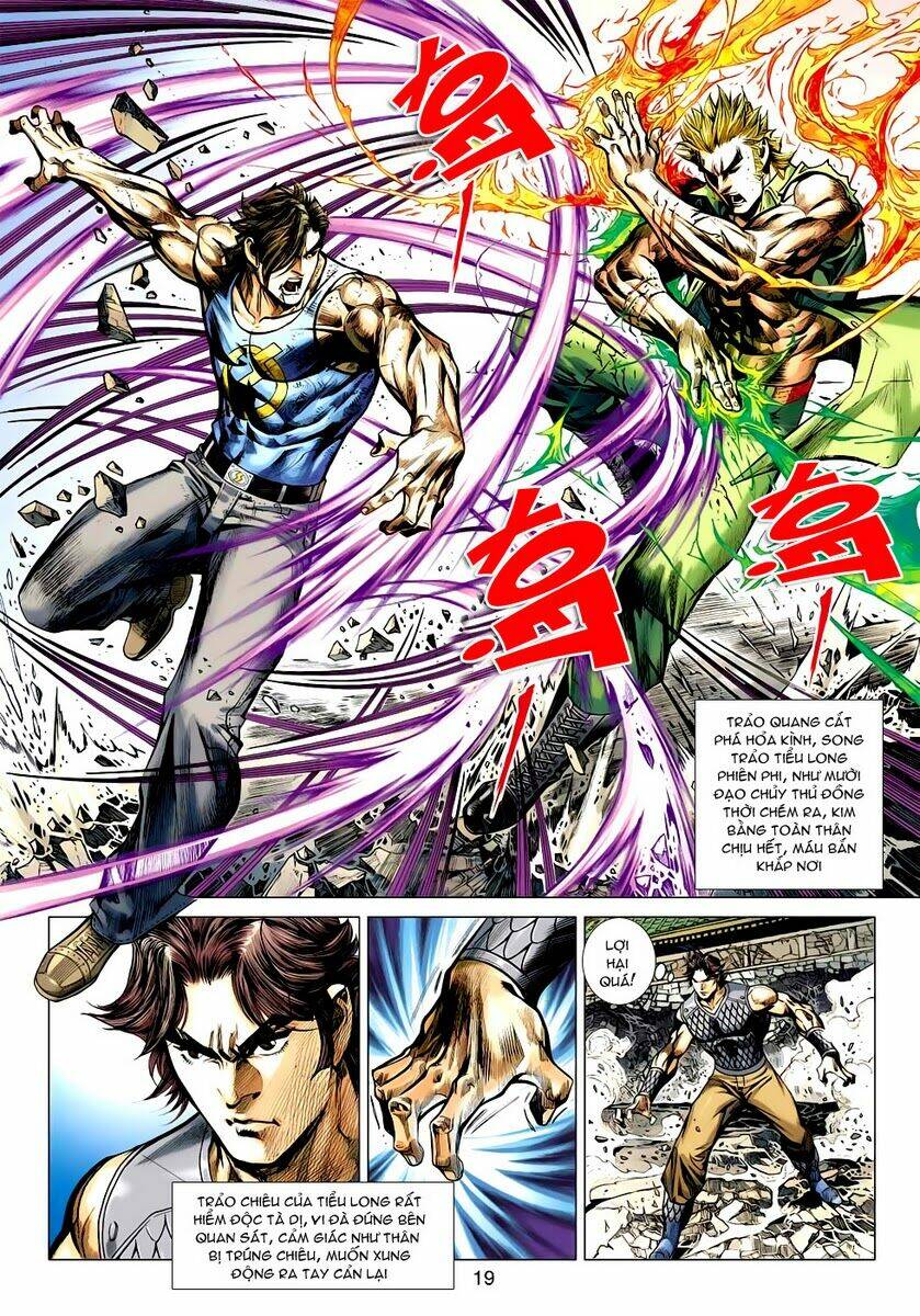 vương phong lôi 2 chapter 41 19