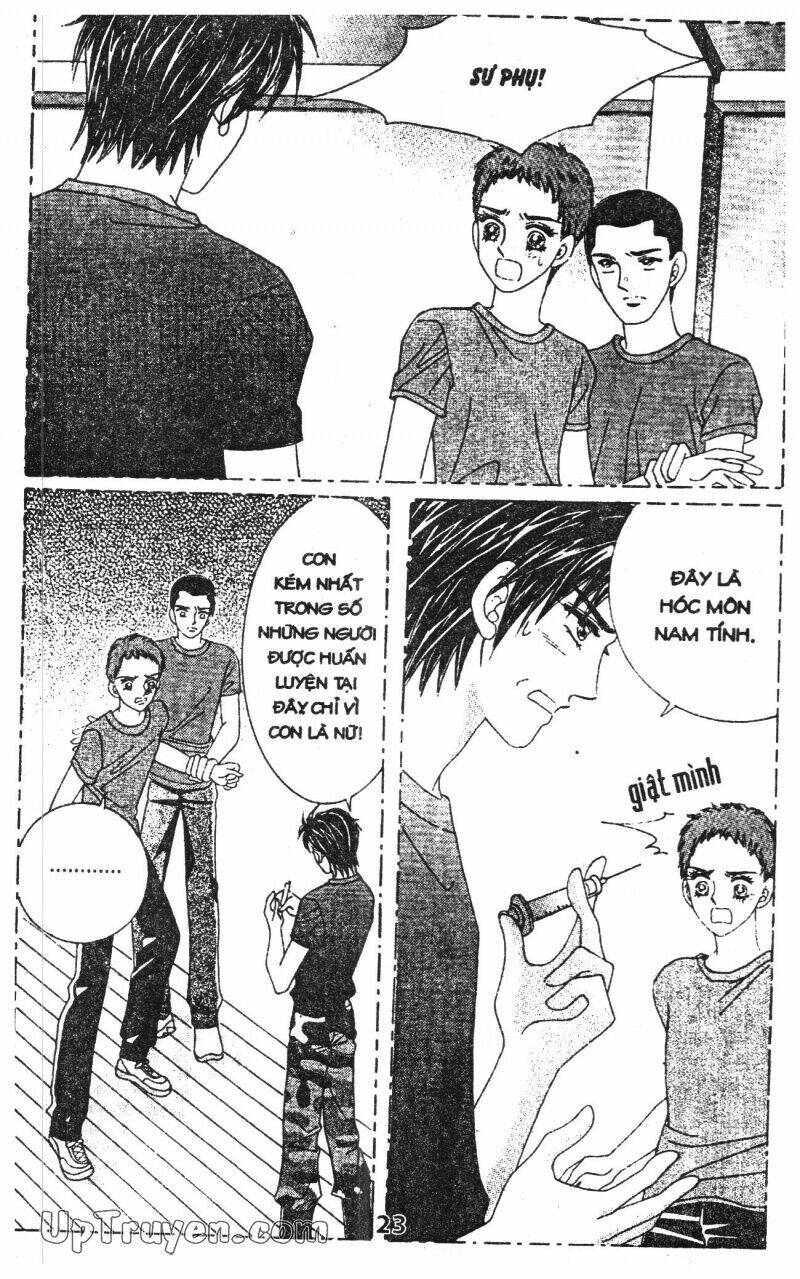 mặt nạ tình yêu chapter 42 25