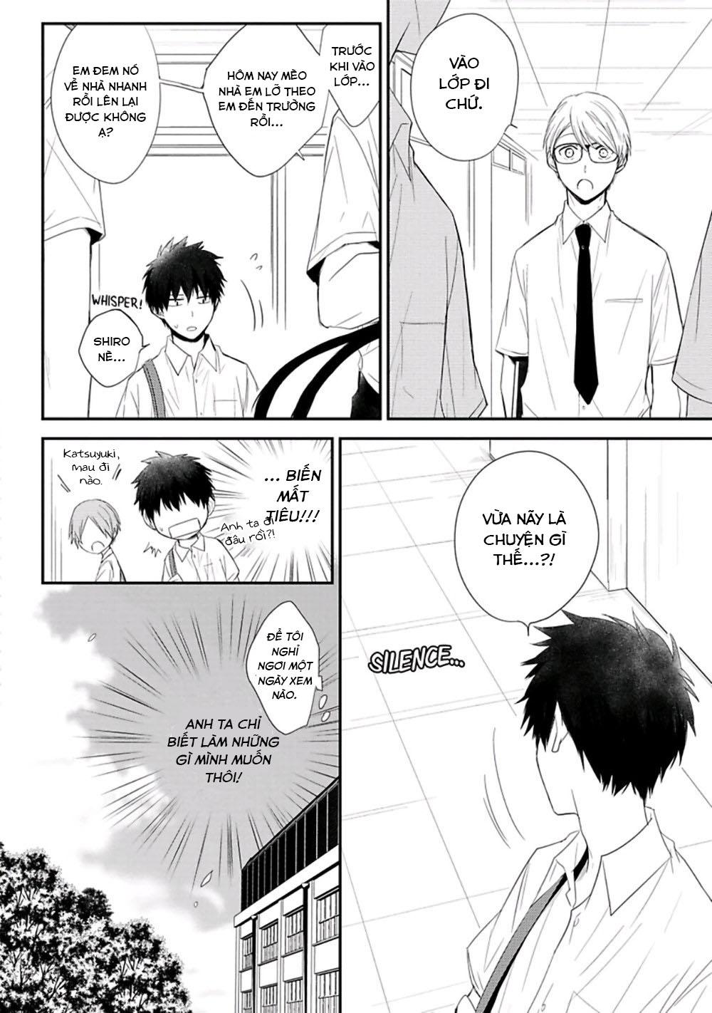 list truyện manga ngắn theo yêu cầu chapter 8 6