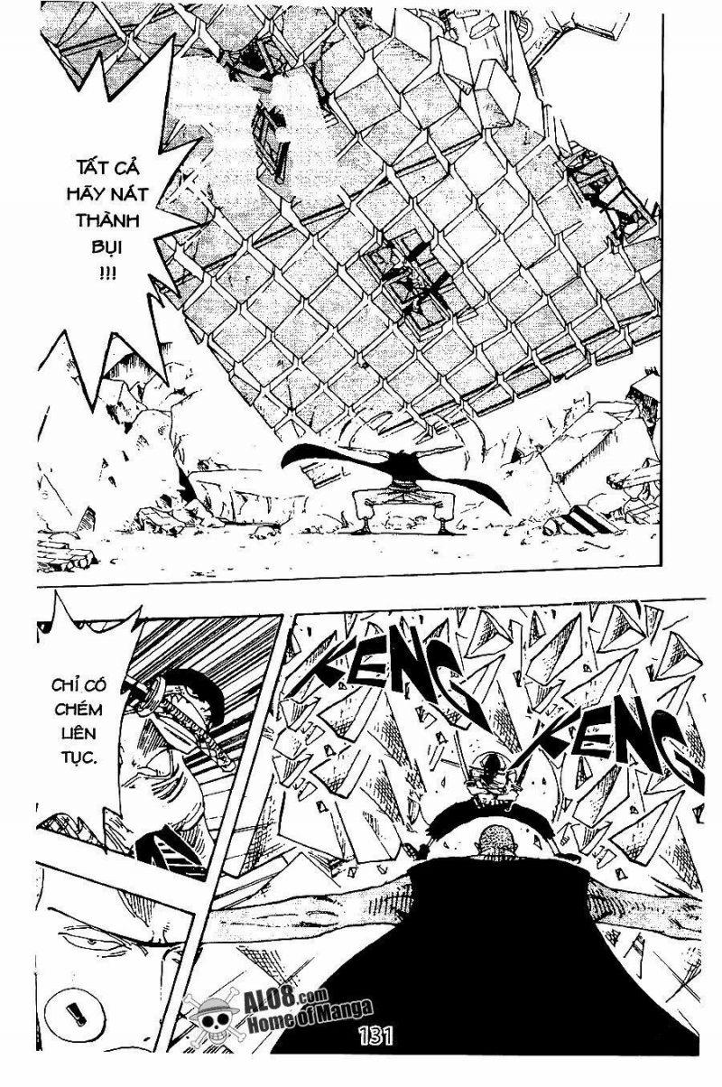 đảo hải tặc - one piece chapter 195 3