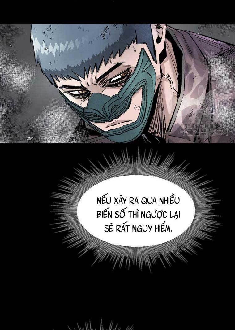 mật mã mê cung chapter 46 48