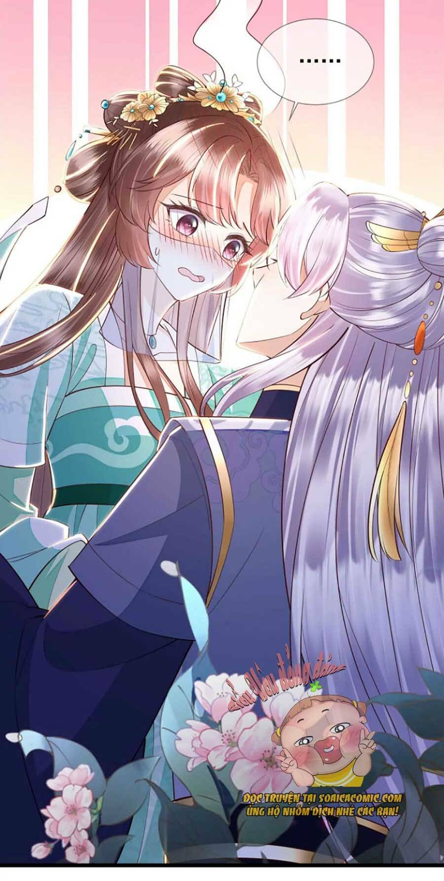 rơi vào cạm bẫy ngọt ngào của tứ thúc chapter 3 25