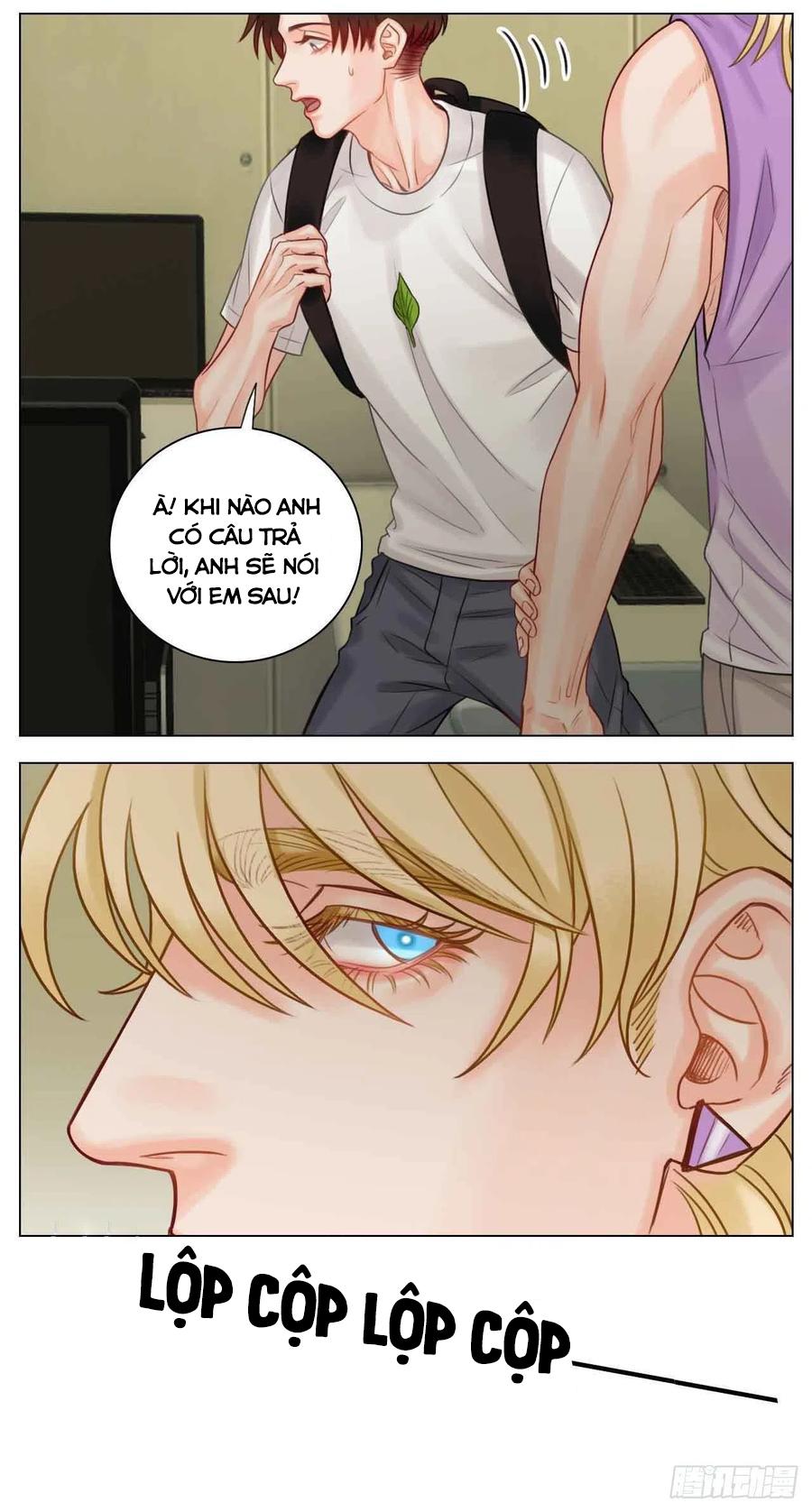 ký túc xá nam phòng 303 chapter 47 20