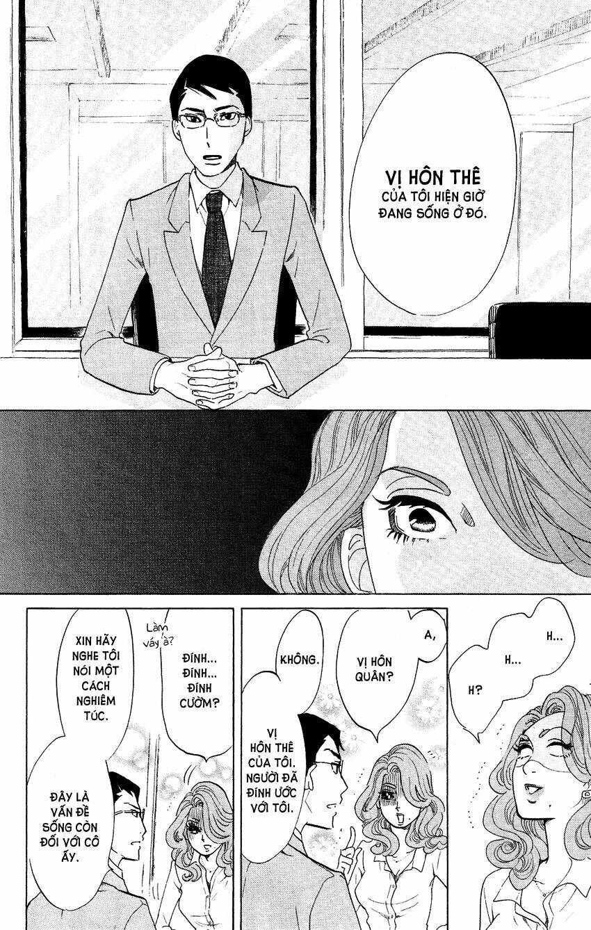 kuragehime (công chúa sứa) chapter 52 29