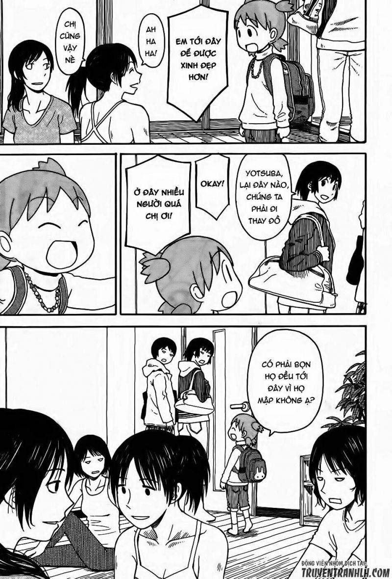 yotsubato! chapter 92 14