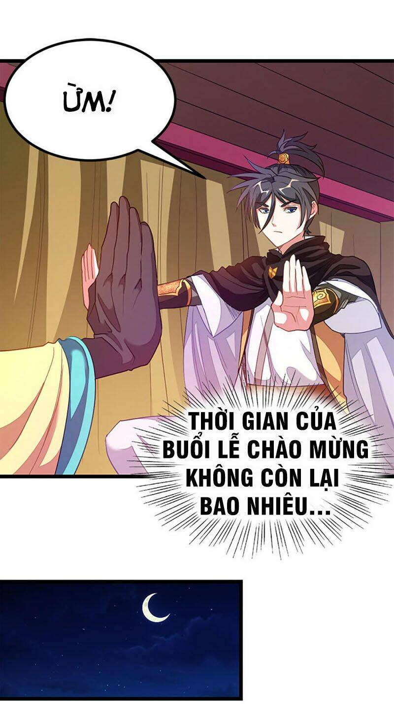 cửu dương thần vương chapter 199 4