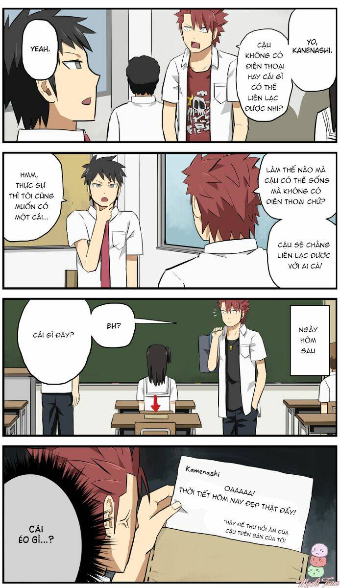 hinmin choujin kanenashi-kun chapter 4 11