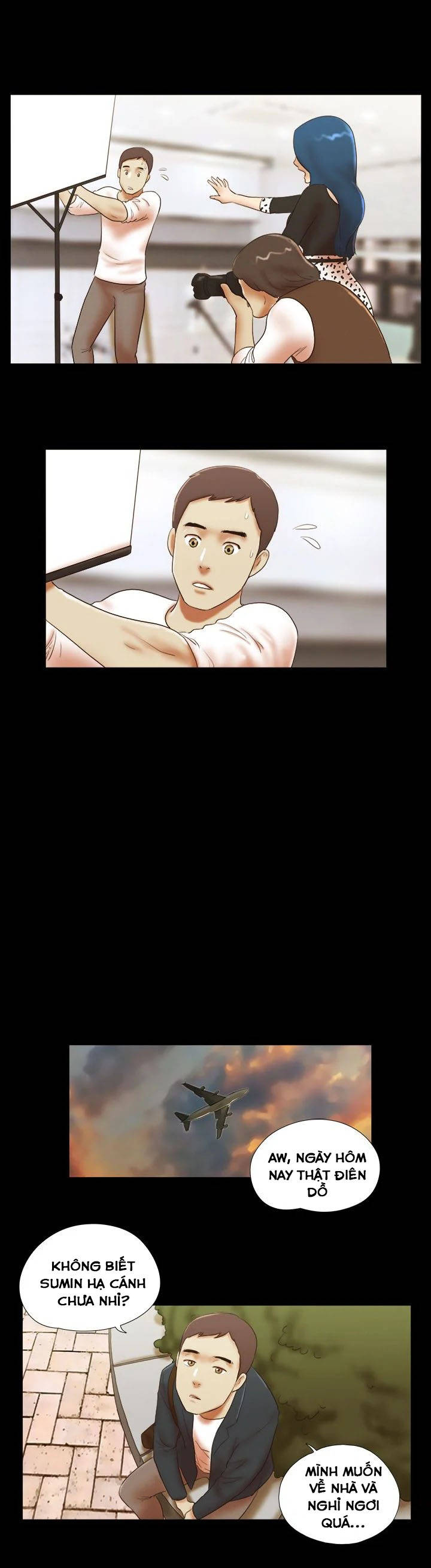 mẹ bạn chapter 49 15