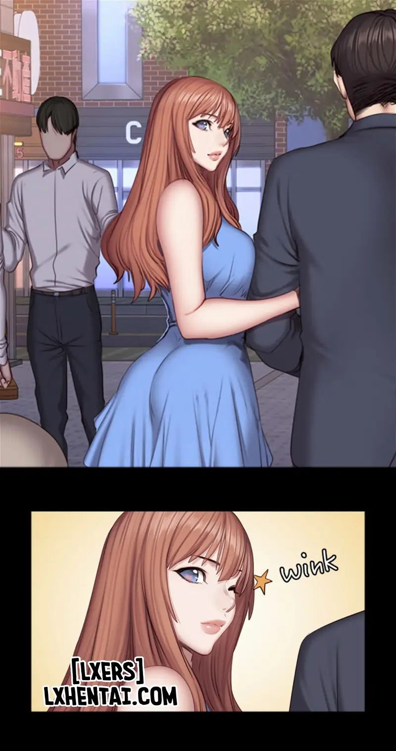 huấn luyện viên phòng thể hình - không che chapter 39 30