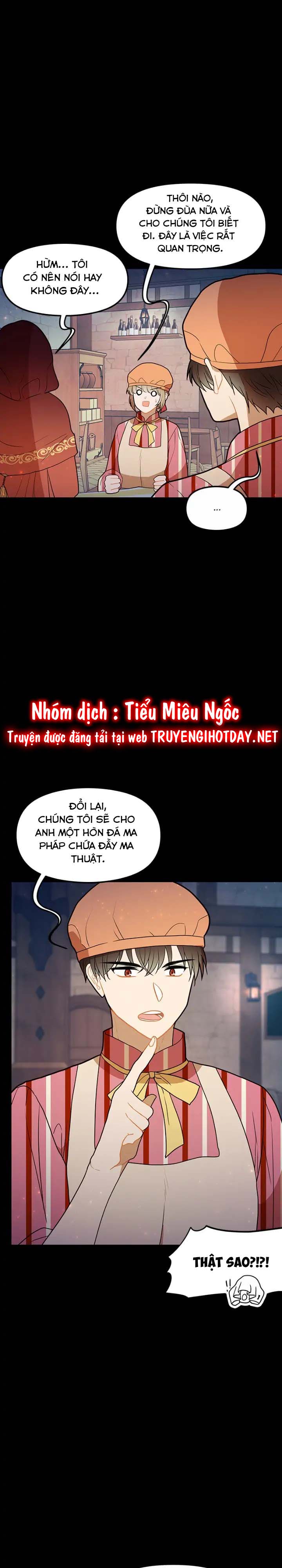 làm cách nào để sống sót trong cuốn tiểu thuyết ngôn tình lãng mạn chapter 27 8