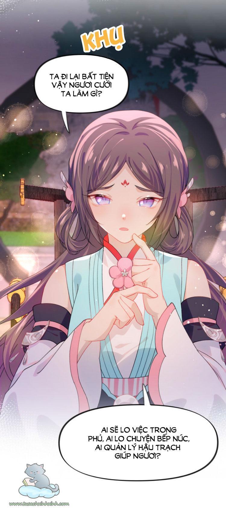 một đêm nọ đột nhiên yandere tới! chapter 34 30