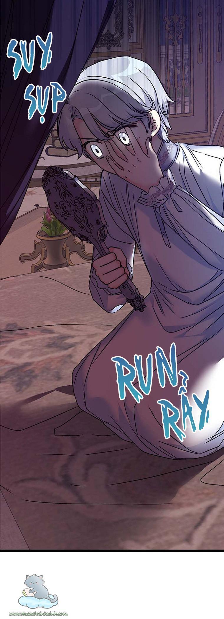 tôi sinh ra là con gái ác nữ chapter 28 8