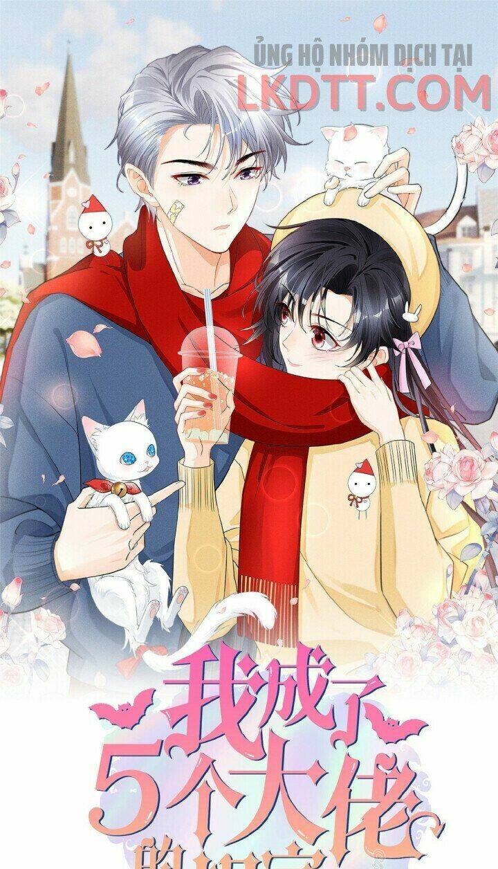 tôi trở thành tổ tông của 5 vị đại lão chapter 30 1