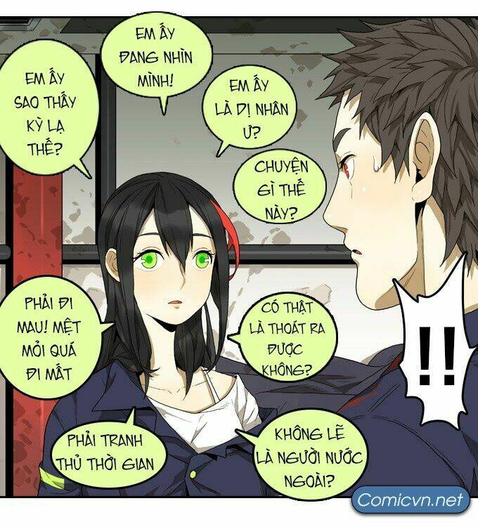 dị nhân bất tử chapter 33 8