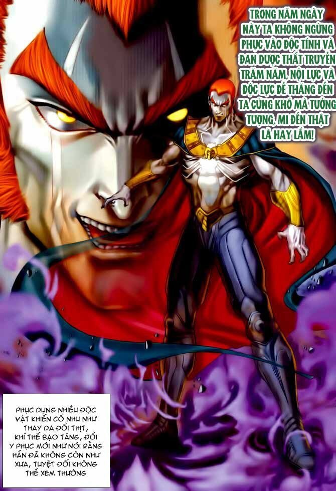 thần binh huyền kỳ i chapter 140 31