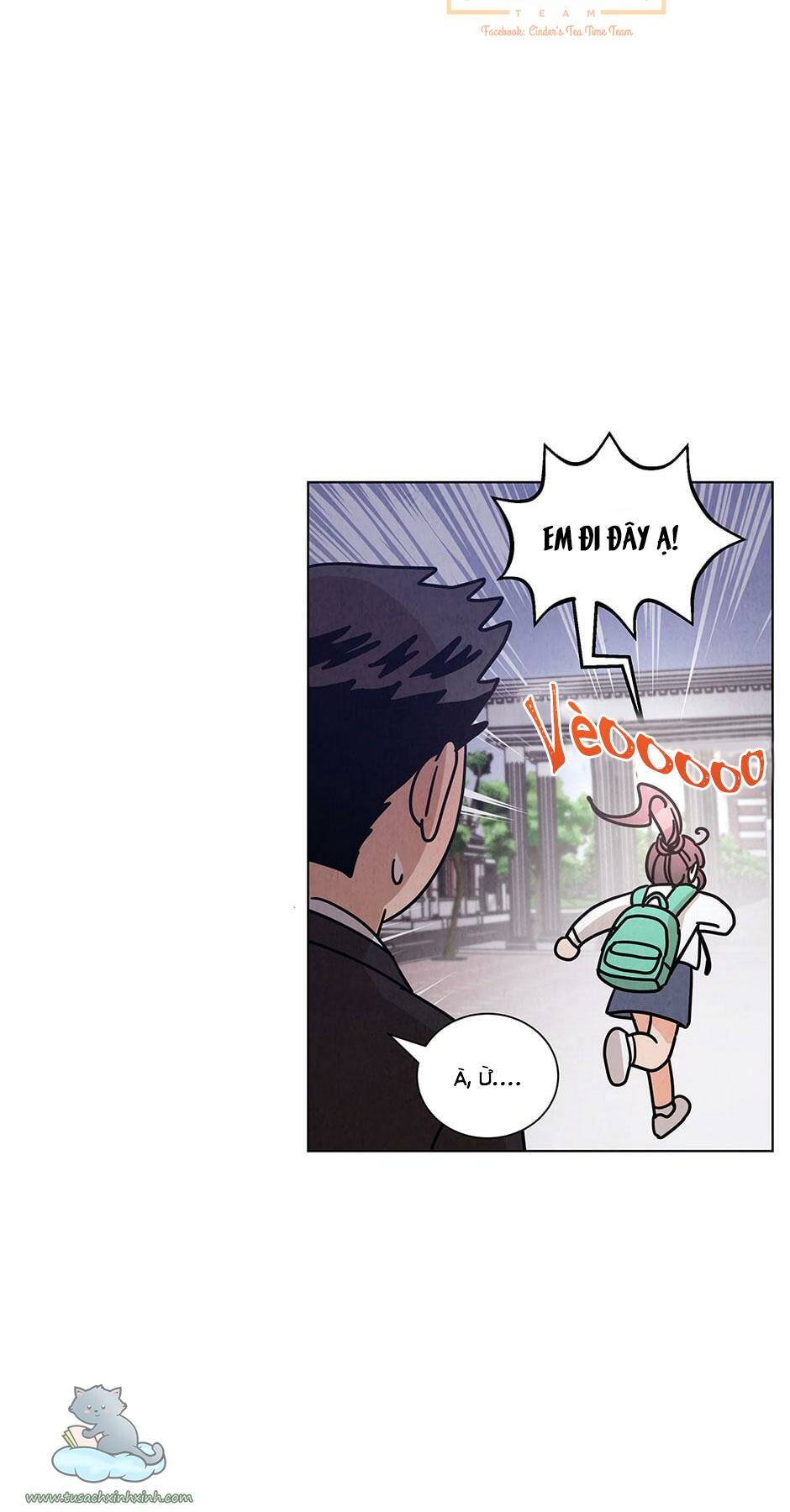 chào nhé, không làm thông gia nữa đâu! chapter 24 8