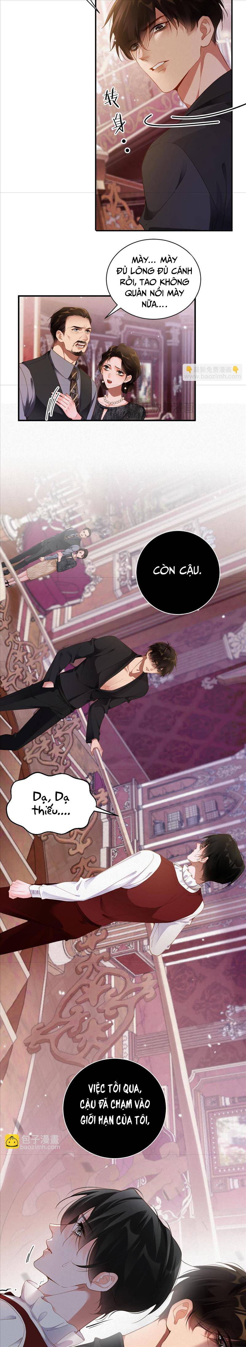 chồng cũ lại muốn phục hôn chapter 45 7