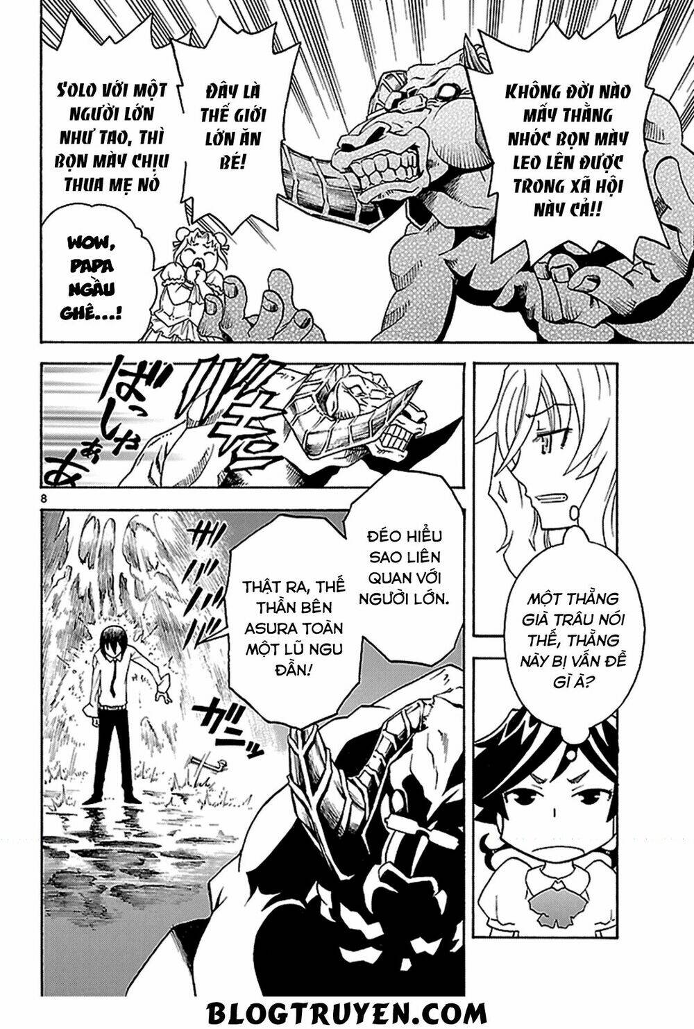 popcorn avatar chapter 11 9