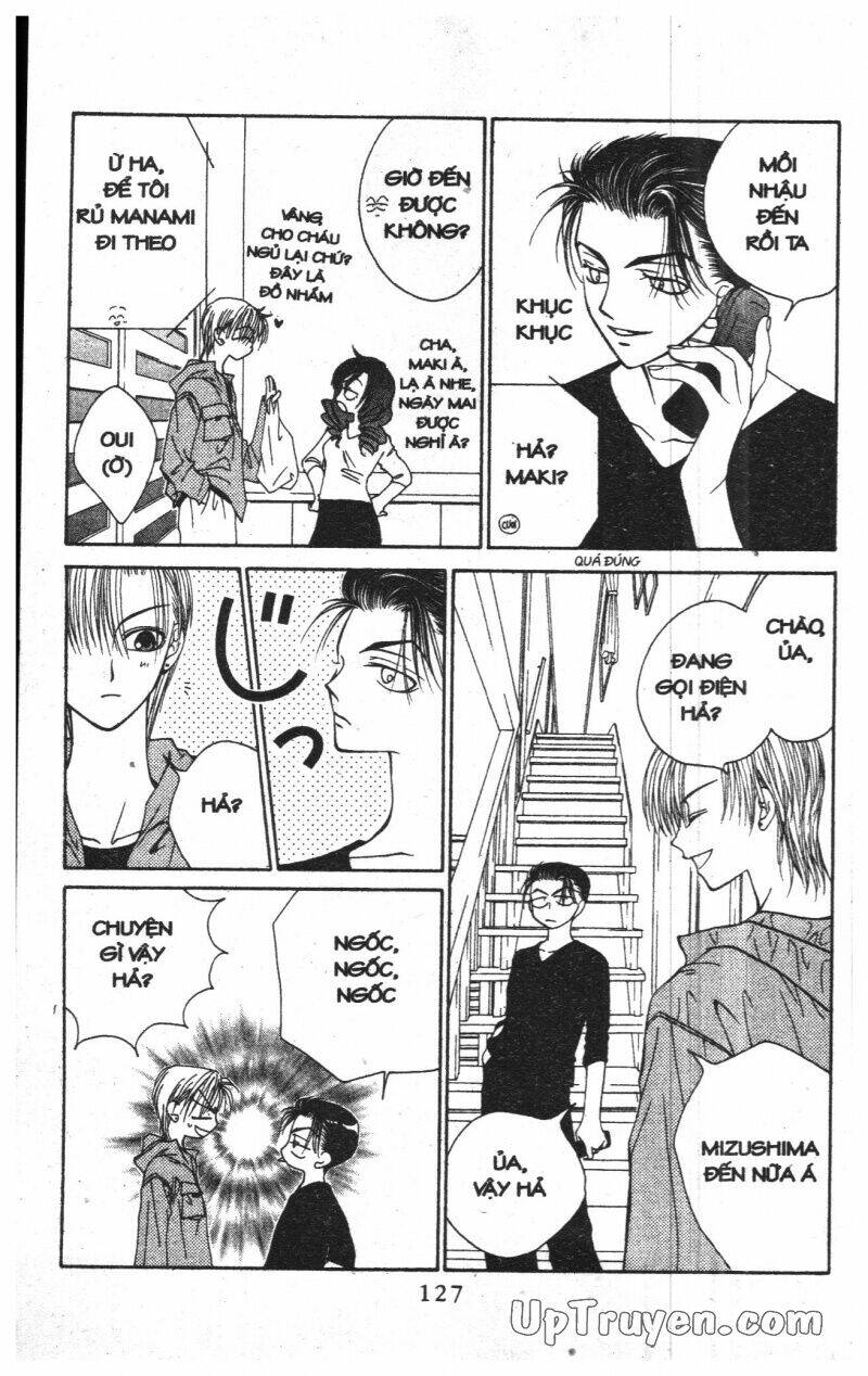 thấy mờ ghét chapter 6 127