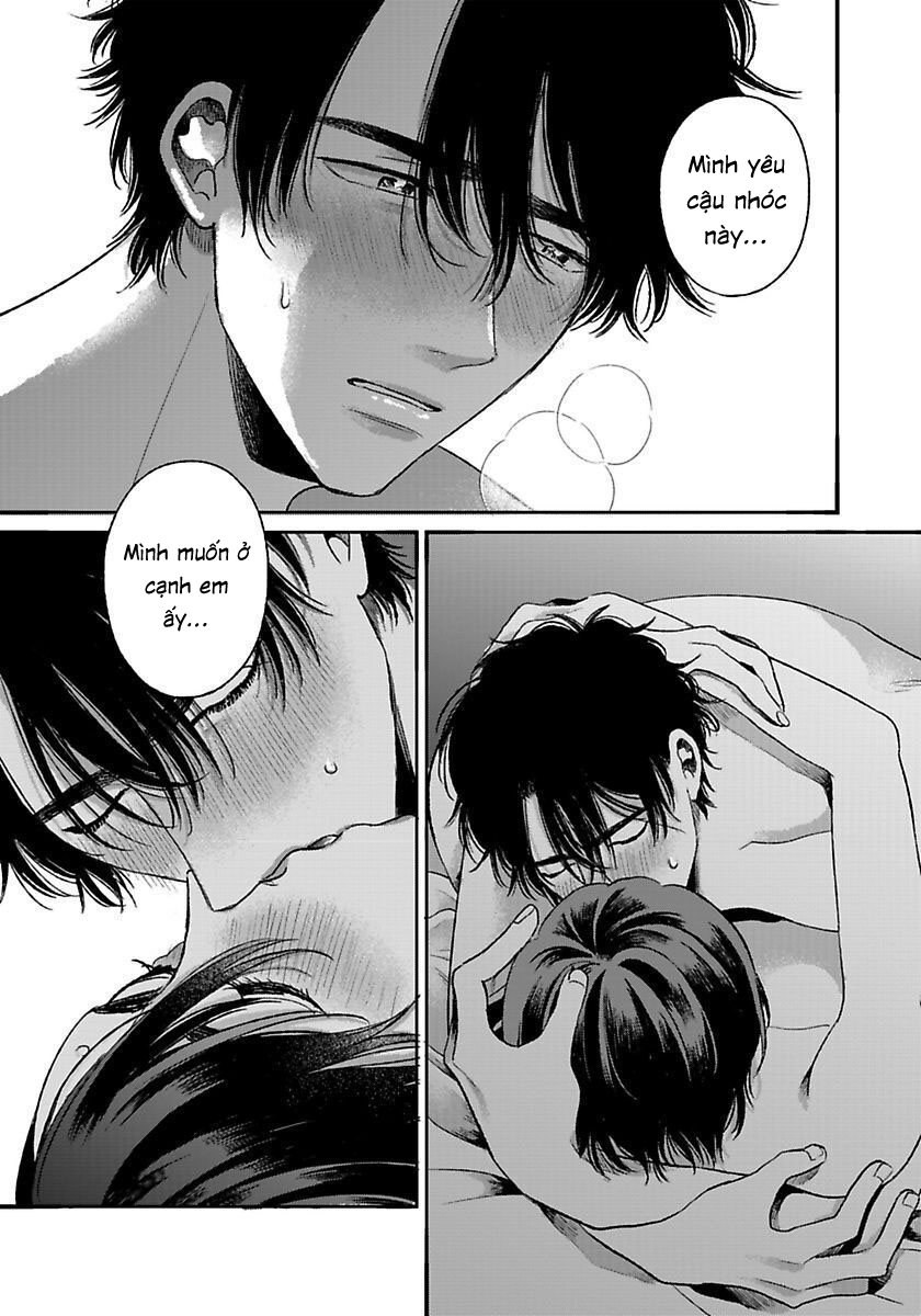 tạm biệt đồng phạm của tôi chapter 9 33