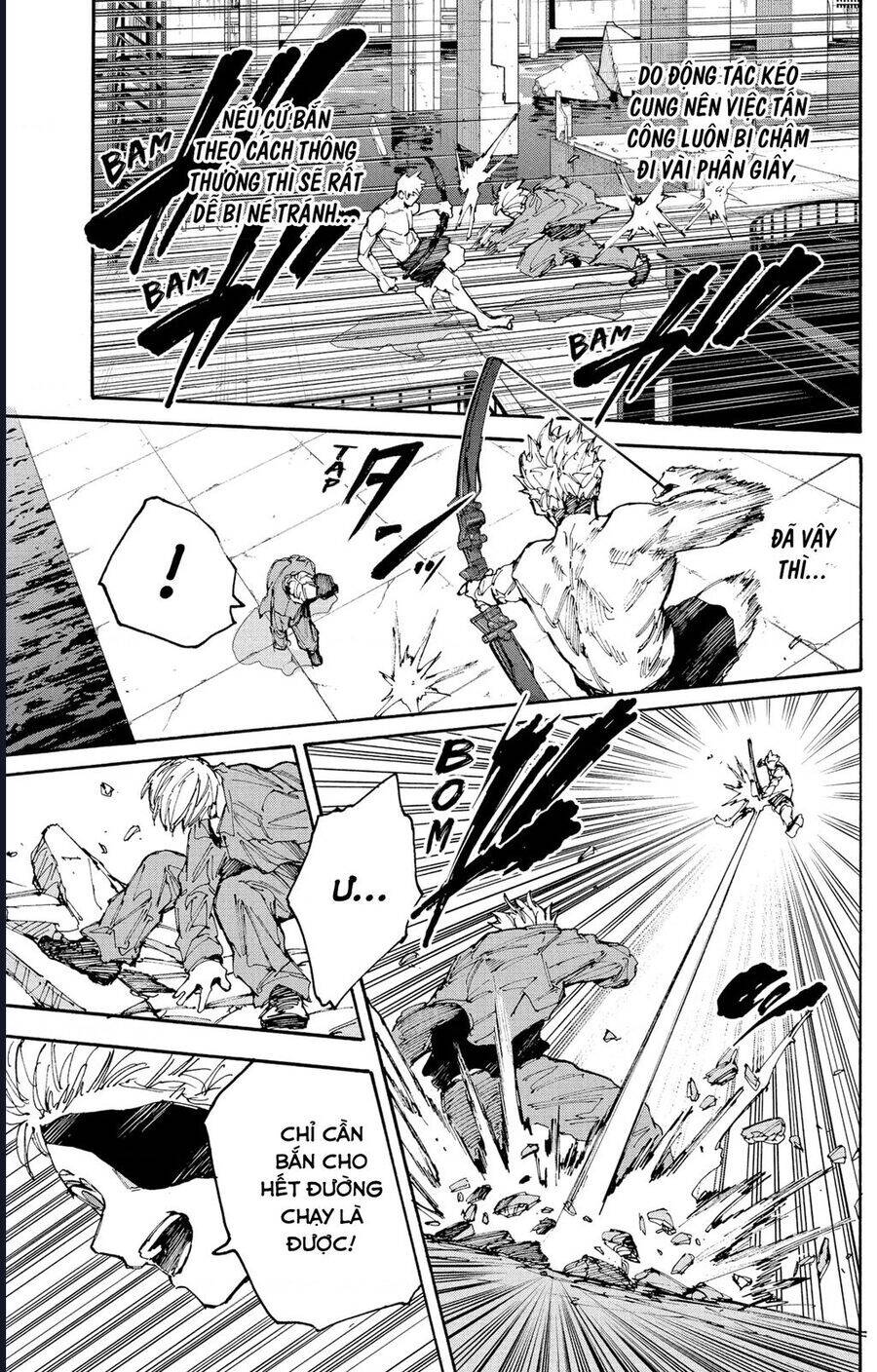 Sakamoto Days Chapter 192 15