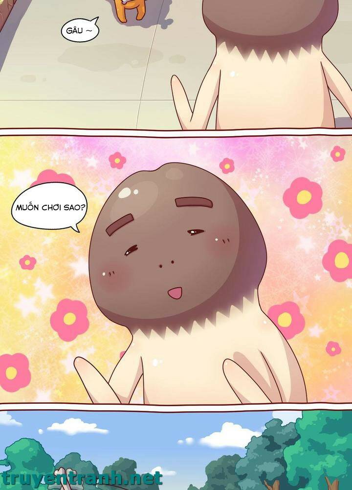 cây nấm kì khả chapter 2 5