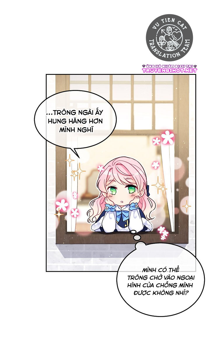 tôi gặp rắc rối vì chồng qúa dễ thương chapter 1 53