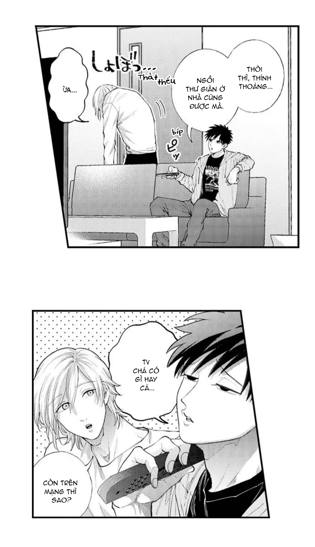 bị một anh chàng lập dị tấn công chapter 82 5