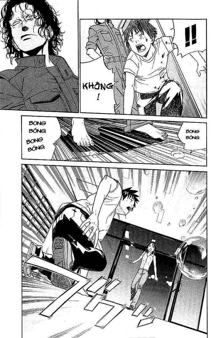 alive - the final evolution chapter 4 43