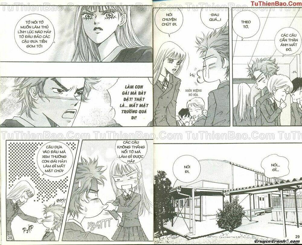 giấc mơ triệu phú chapter 1 25