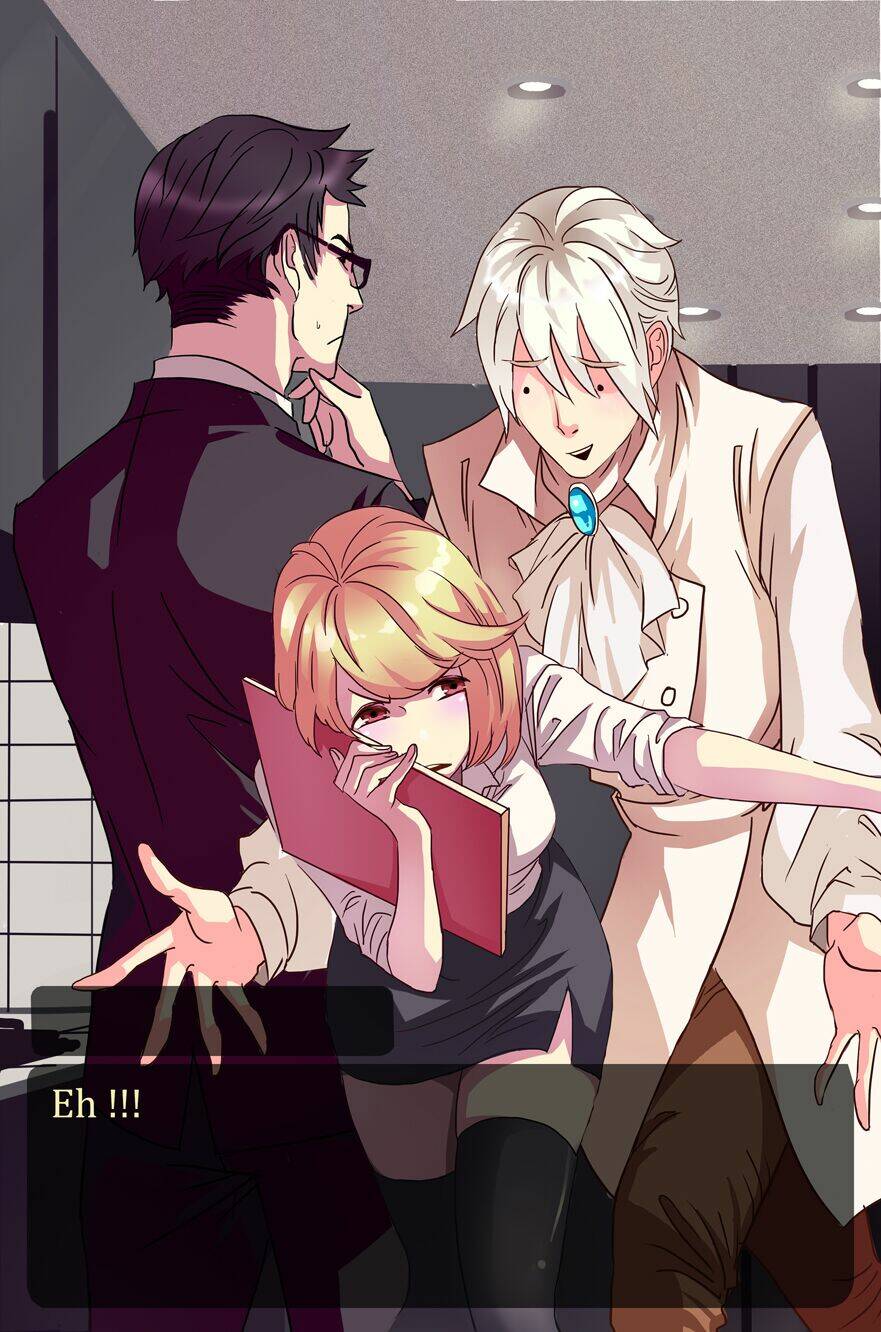 50 sắc màu chapter 6.5 17