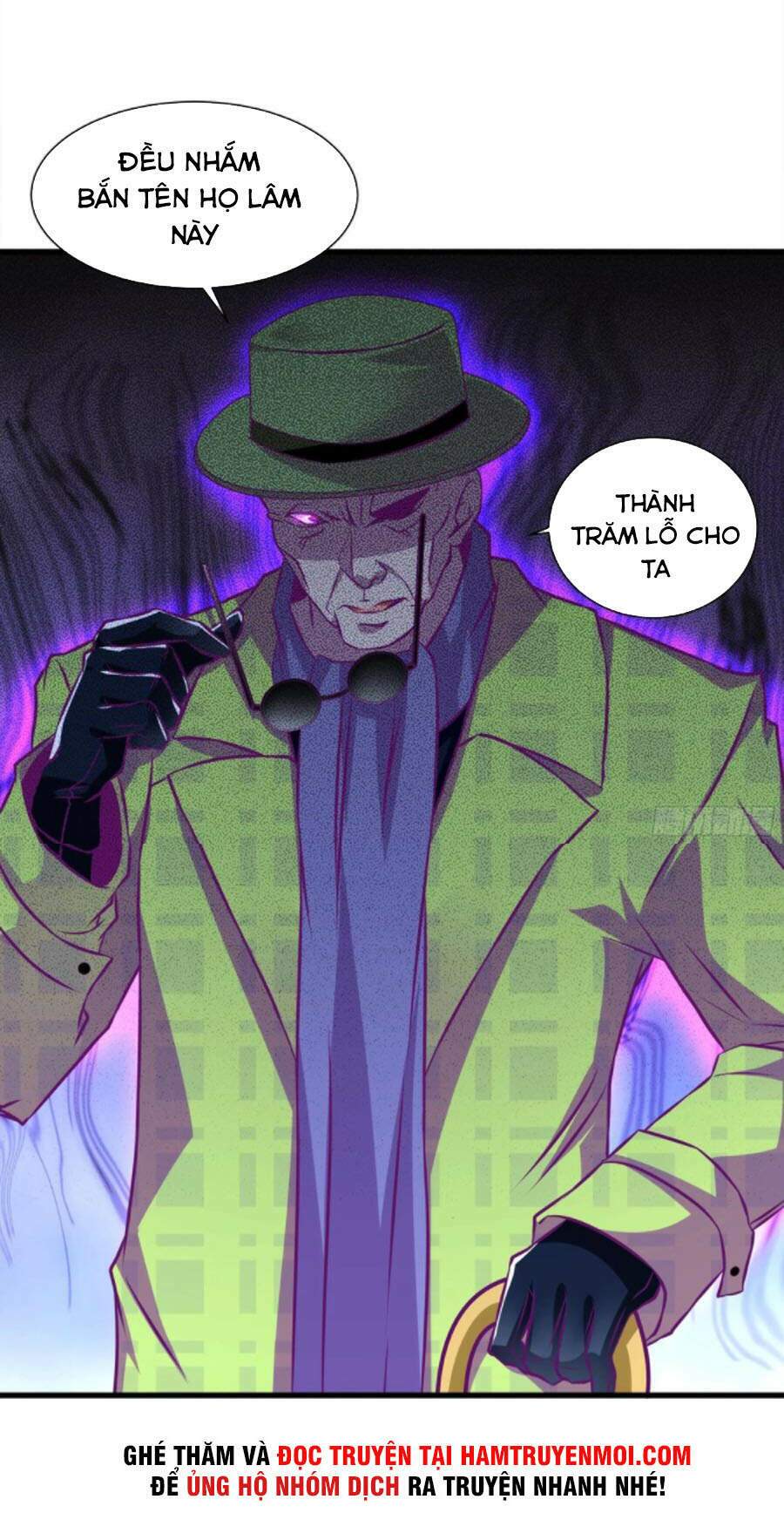 nãi ba là chiến thần mạnh nhất chapter 51 37