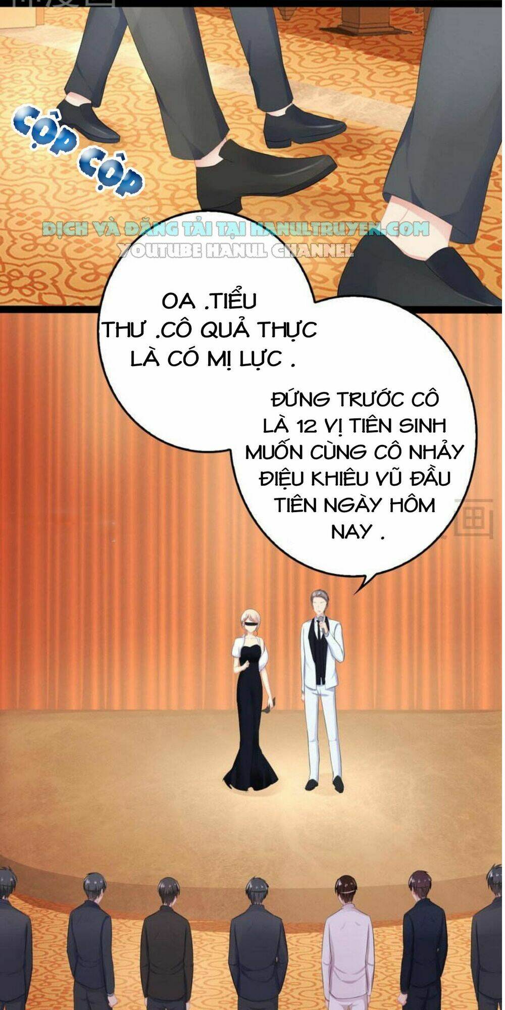 thần bí đế thiếu điềm sủng thê chapter 78 17