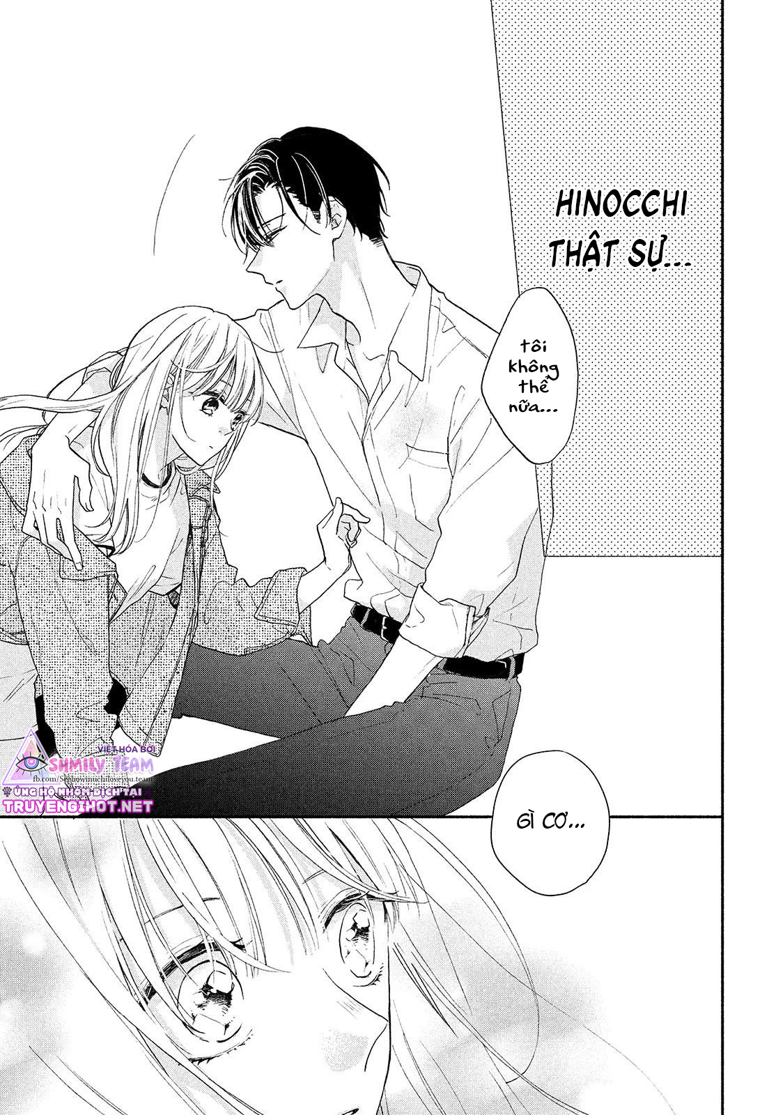 anh chàng nhà bên chapter 7.2 3