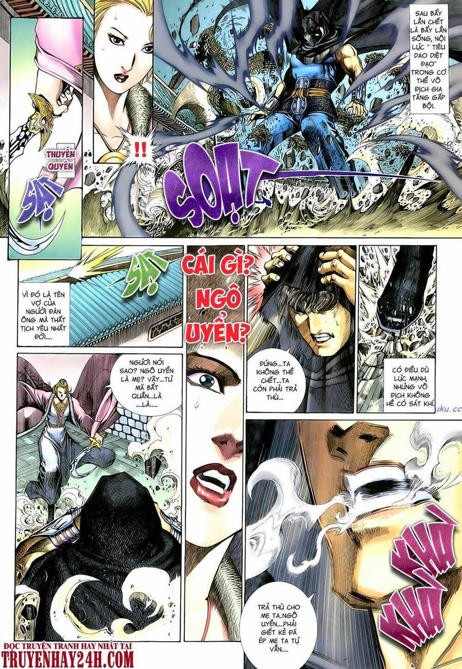 anh hùng vô lệ chapter 61 9