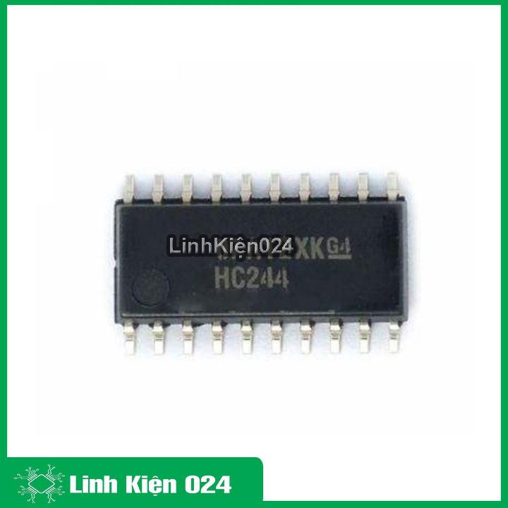 IC 74HC244 8 Cổng