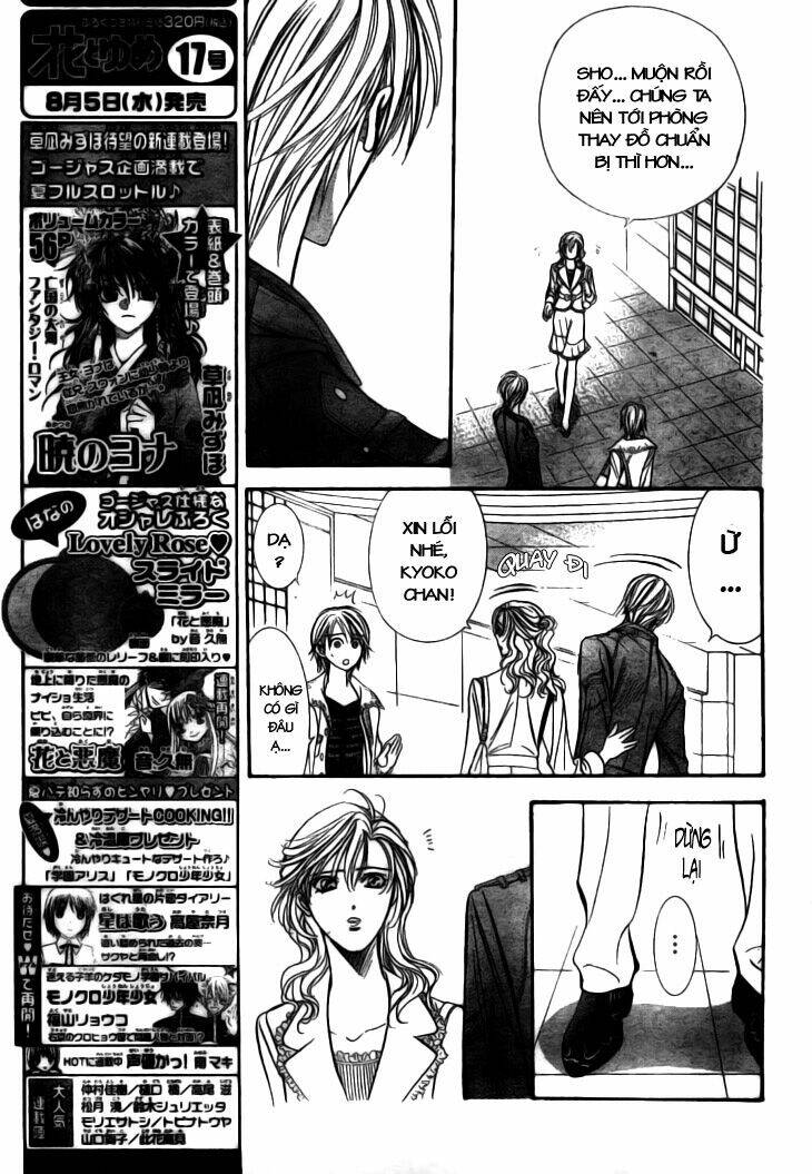 thử thách của kyouko chapter 143 15