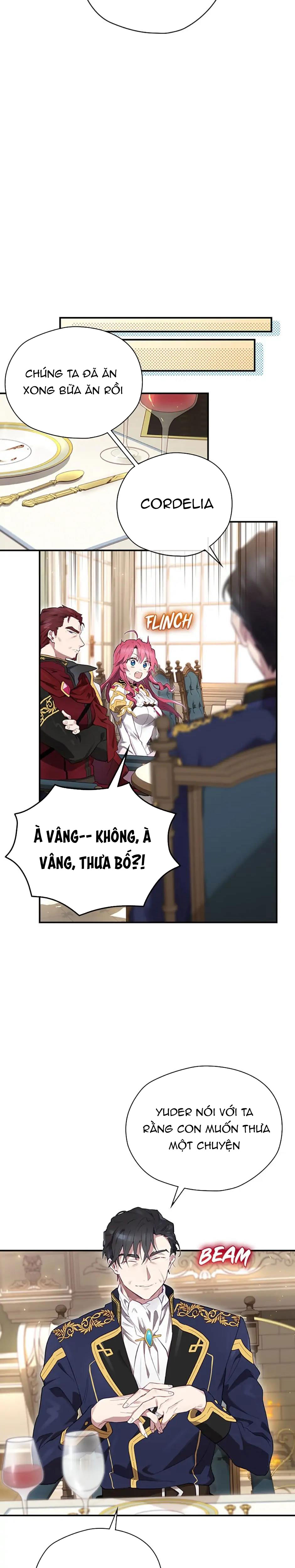 Kẻ Tạo Nên Hồi Kết chapter 15.1 - Trang 16