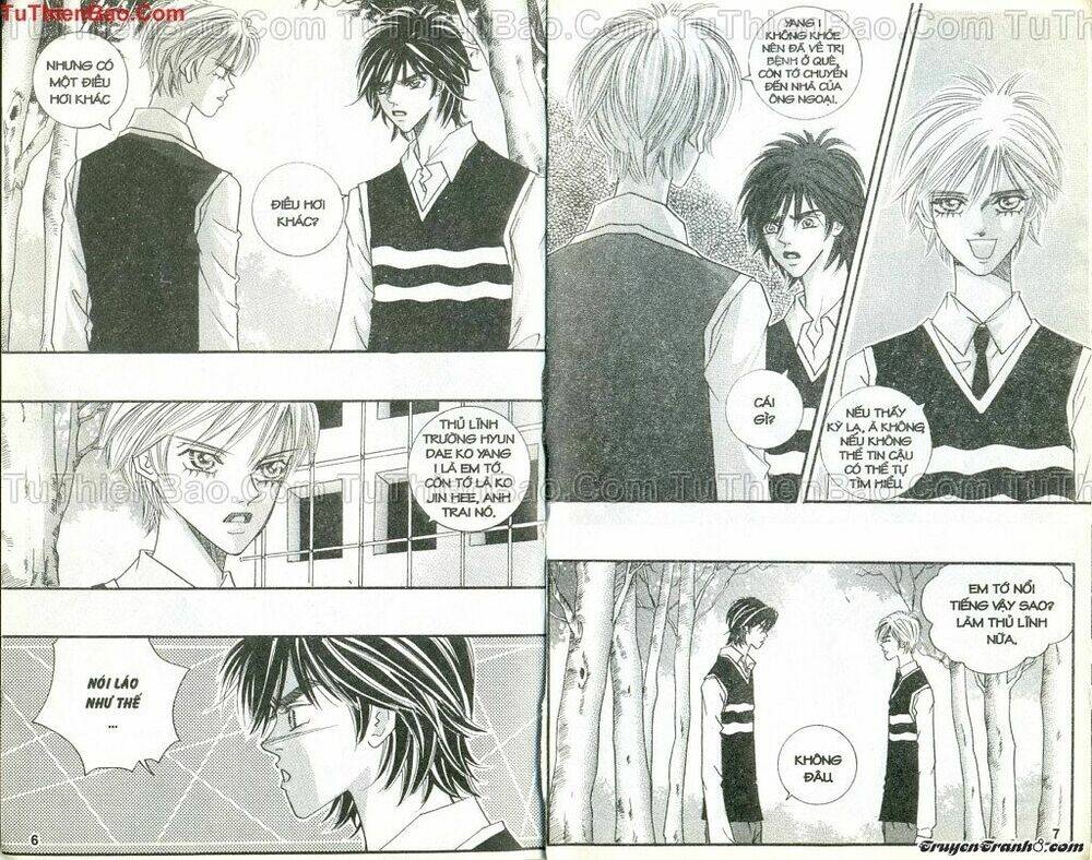 giấc mơ triệu phú chapter 3 3