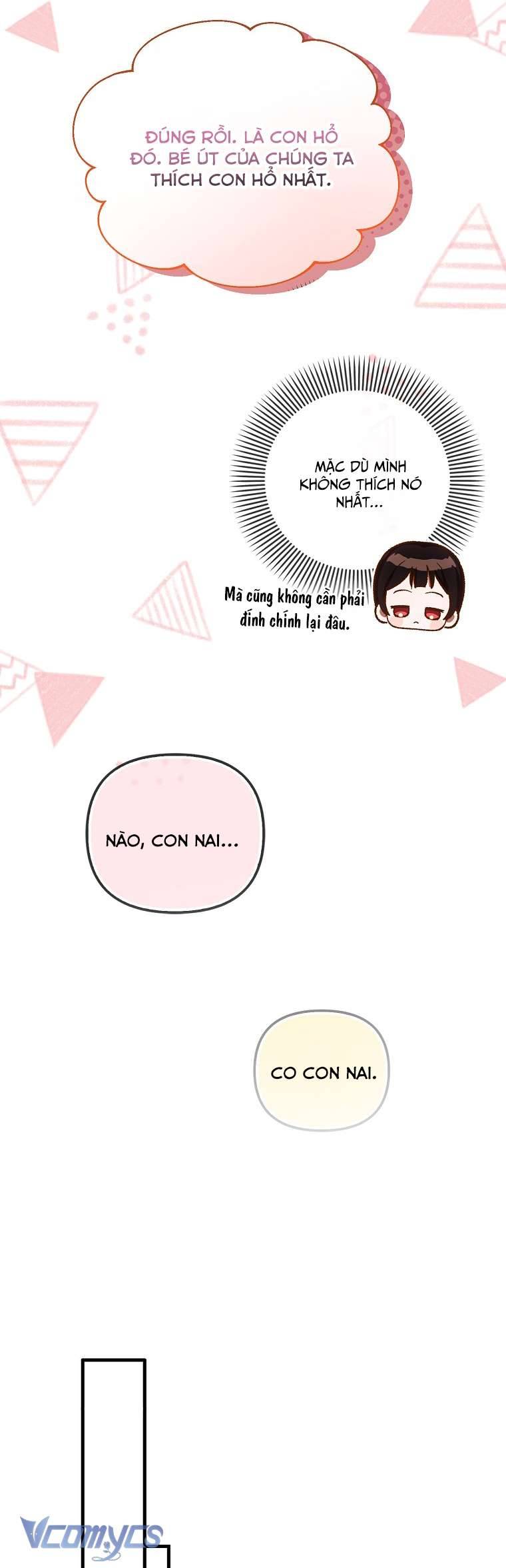 lần đầu bé út được yêu thương chapter 40 30