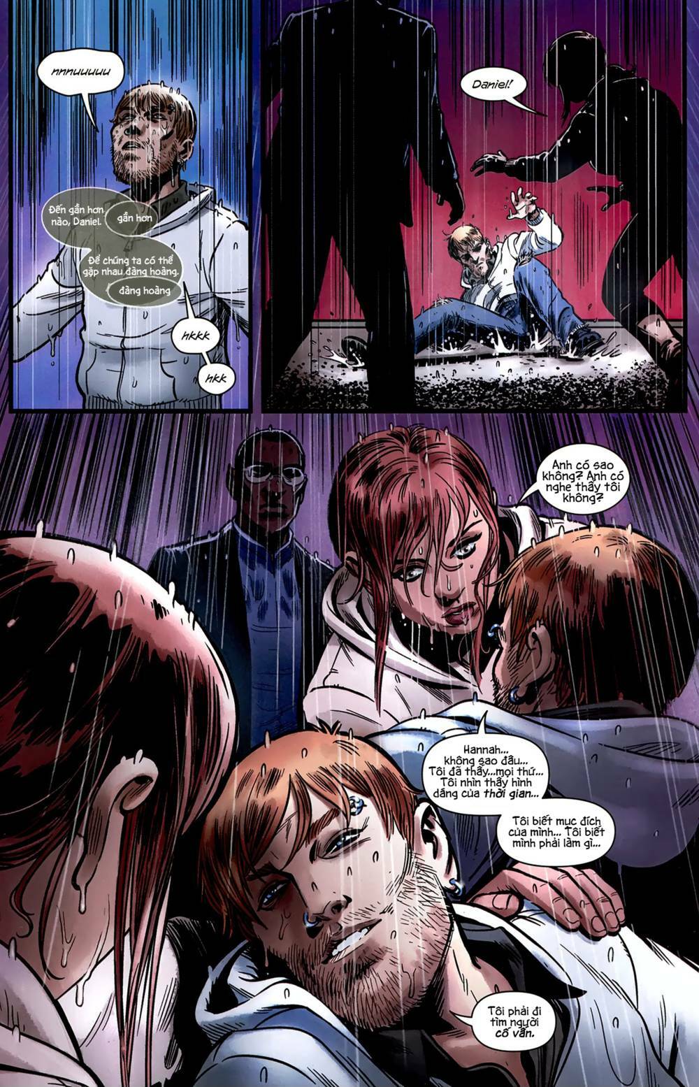 assassin's creed: the fall | tín điều thích khách: gục ngã chapter 2 24