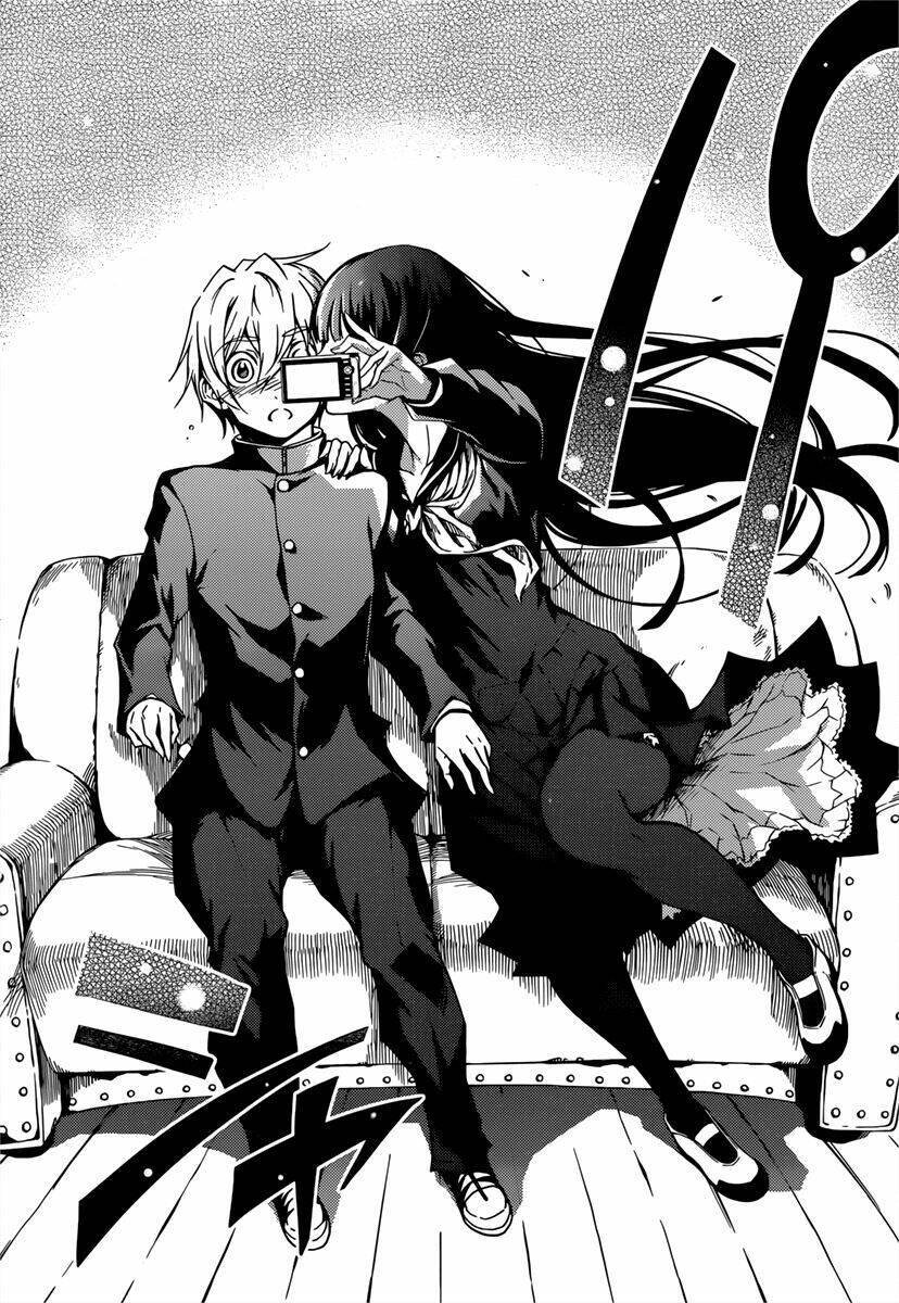 Tasogare Otome x Amnesia chapter 34.5 15