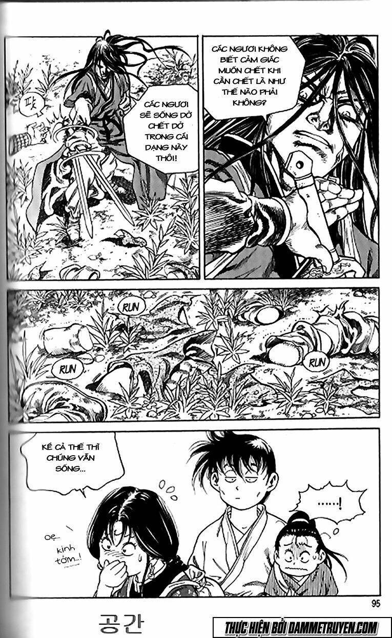 quái hiệp truyện chapter 34 14