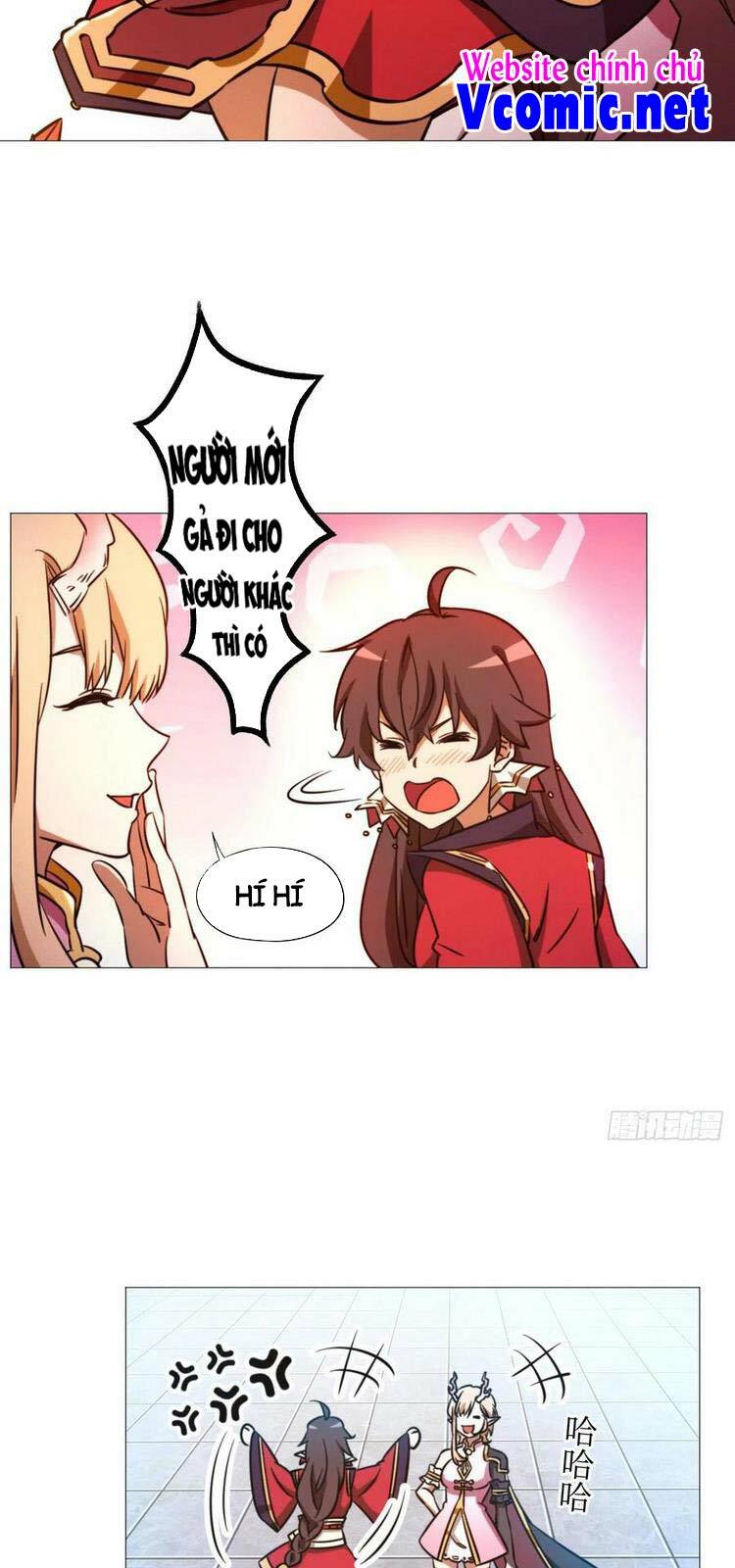 vạn cổ kiếm thần chapter 165 7