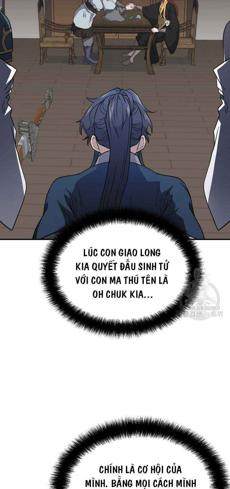 thiếu niên phương sĩ chapter 16 33