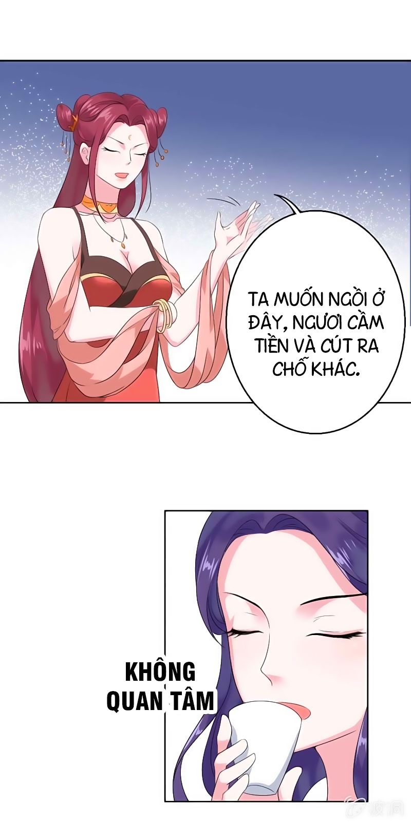 tà y cuồng thê chapter 19 20