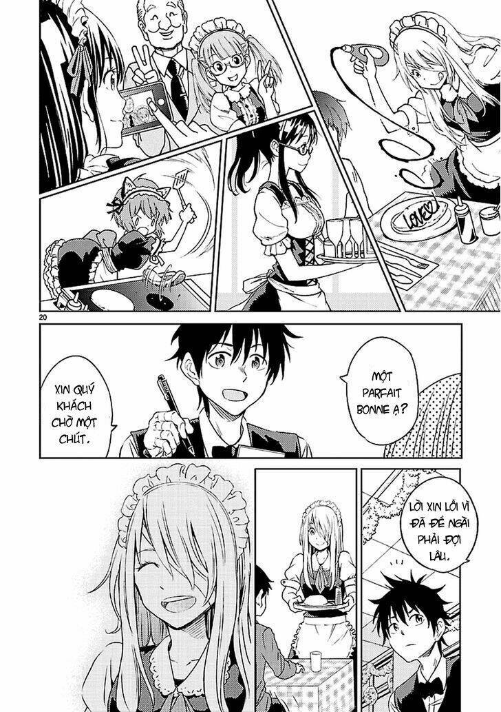 haru no houtai shoujo chapter 10 12